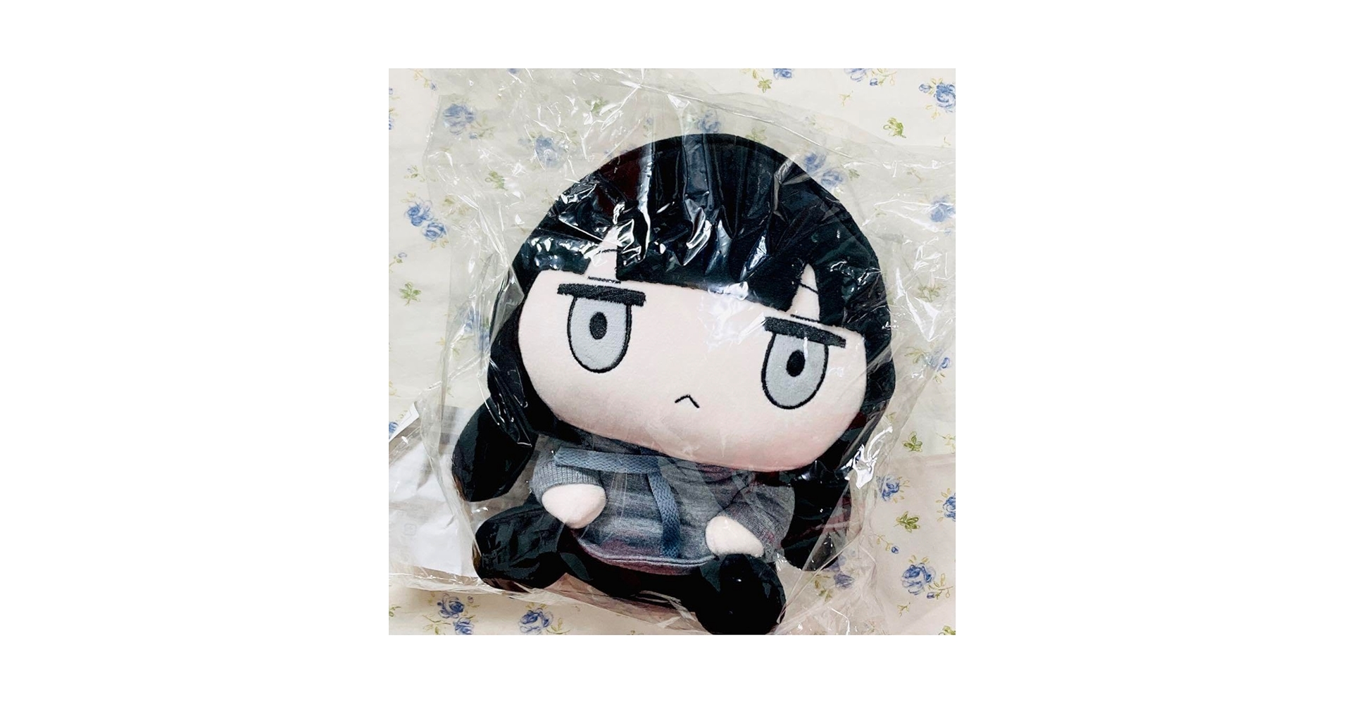 Amazon.co.jp: おさげちゃん ぬいぐるみ ぬくぬくにぎりめし